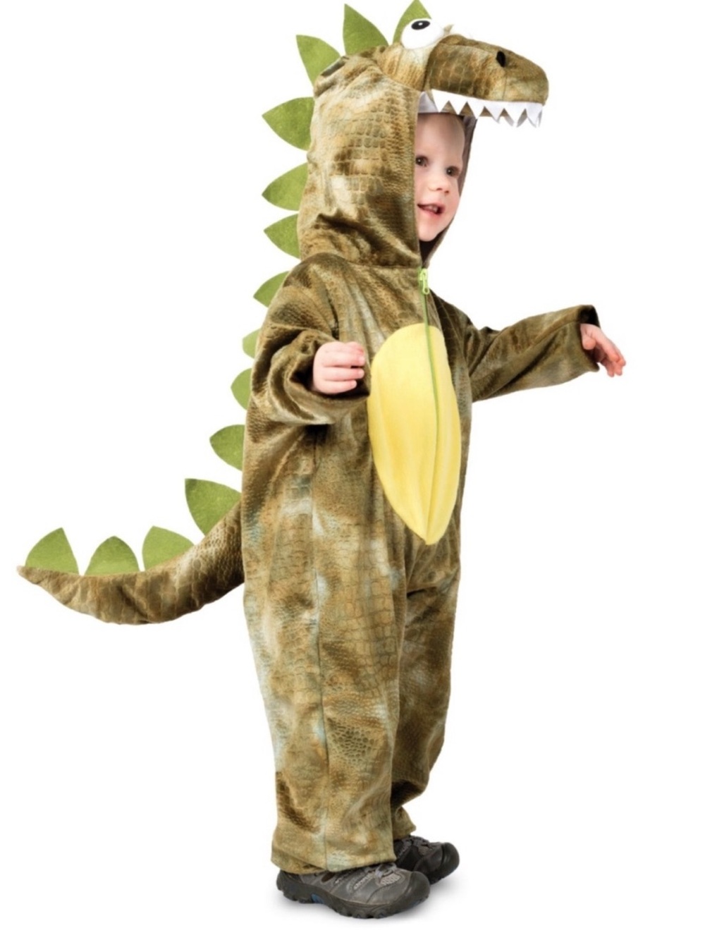 Roaring Rex / Alligator kids Costume  3-4T